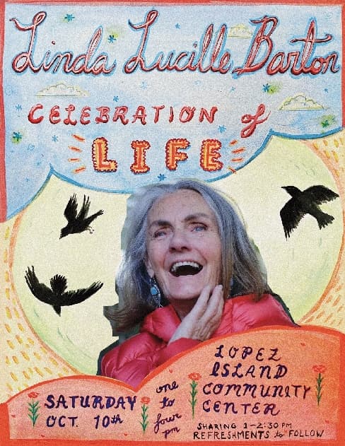 Celebration of Life for Linda Lucille Barton
