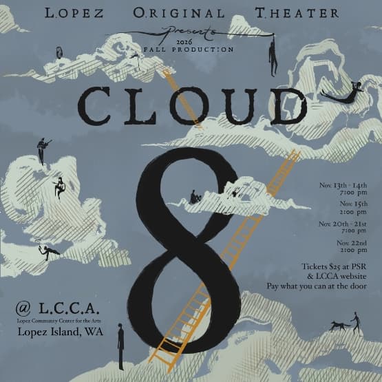 Lopez Original Theater presents CLOUD 8