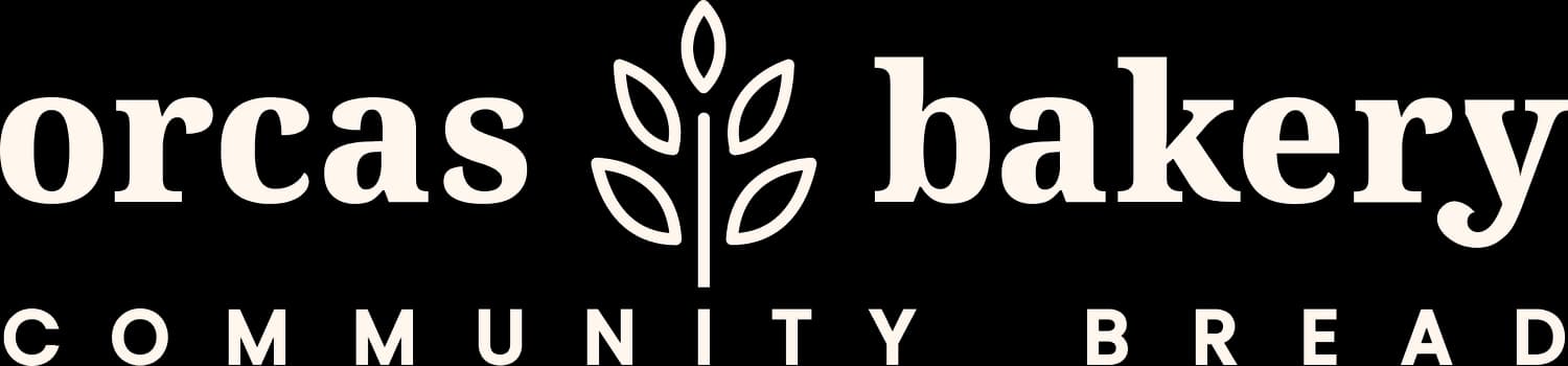 Orcas Bakery logo